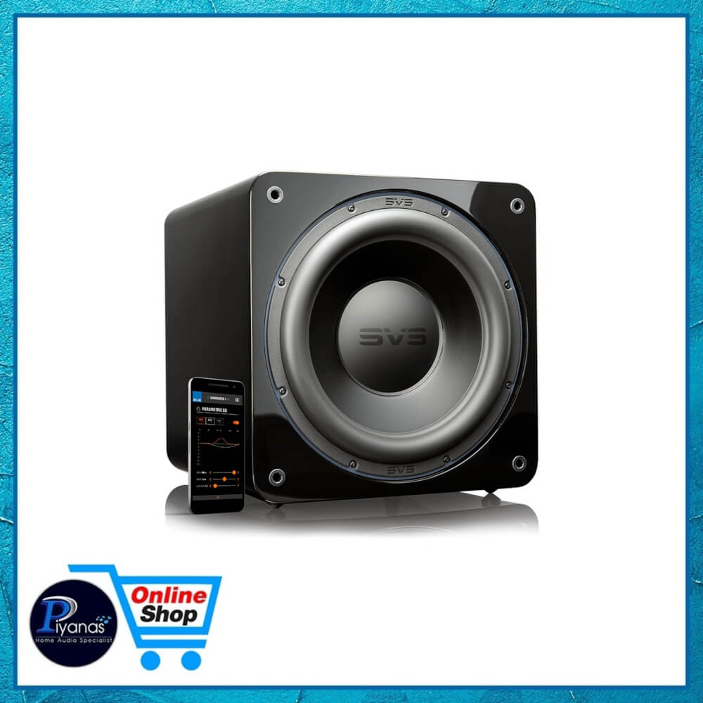 ซับวูฟเฟอร์ SVS : SB-3000 (PIANO GLOSS BLACK)_1